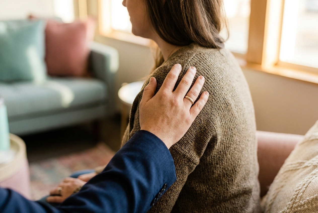 Vous n'êtes plus seul(e) dans votre parcours de soins
